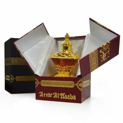 AL Haramain Attar Al Kaaba Unisex-Parfümöl 25ml