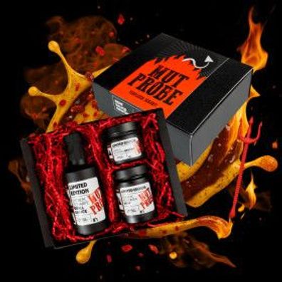 Mutprobe Box .... jetzt wird es scharf!