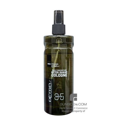 Detreu/After Shave Cologne "05 Narcose" 400ml/Bartpflege/Gesichtspflege