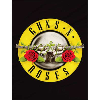 Guns N`Roses Hard-Rock Decke 150x200 cm