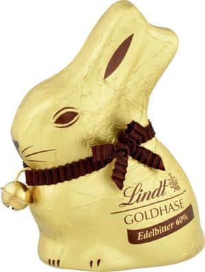 Lindt Goldhase Edelbitter 50 g