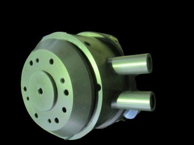 Schunk Drehbarer Durchlauf DDF-100-1-KS (30046712)