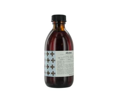Davines Alchemic Shampoo Tobacco 280ml – Farbauffrischendes Haarshampoo NEU