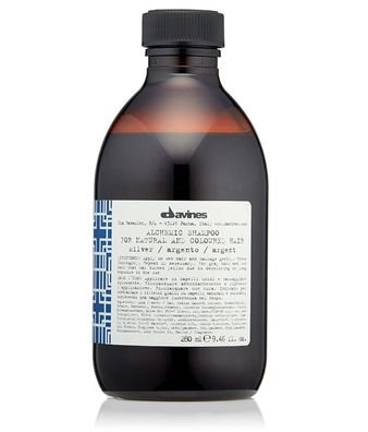 Davines Alchemic Shampoo Silver 280ml – Anti-Gelbstich Haarshampoo NEU
