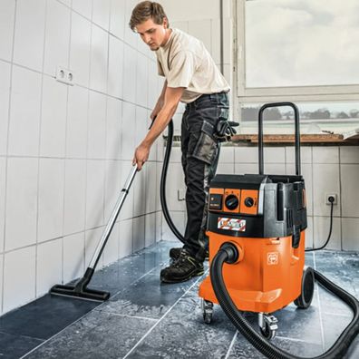 FEIN Nass, Trockensauger DUSTEX 35 - Staubklasse M