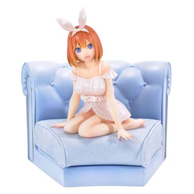 Prime 1 Studio Yotsuba mit Hasenohren | Quintessential Quintuplets Figur | 18 cm