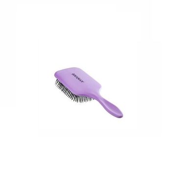 Denman D90L Tangle Tamer Ultra Paddle Brush Violett