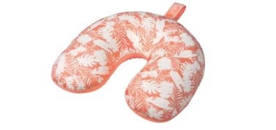 Fernweh 2-in-1 Nackenhörnchen Palmtrees