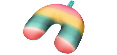 Fernweh 2-in-1 Nackenhörnchen Sunset