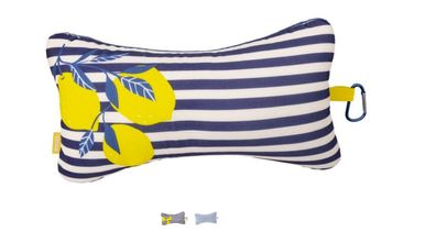 Fernweh Mini-Lesekissen Lemon