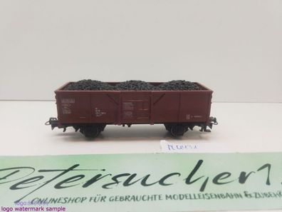 Märklin H0 AC 4431 off. Güterwagen Steinkohle / El-u061 / DB
