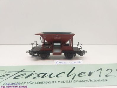 Märklin H0 AC 4610 Schotterwagen / (2) / Talbot / DB