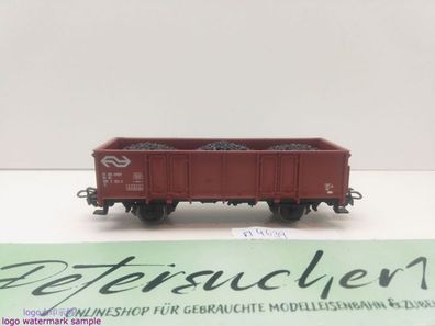 Märklin H0 AC 4639 off. Güterwagen Steinkohle / E / NS