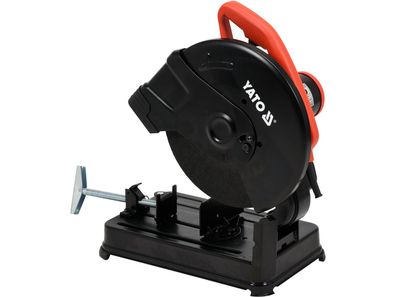 Metalltrennsäge 2450W, 355mm, 4000 min?¹, Metalltrennmaschine