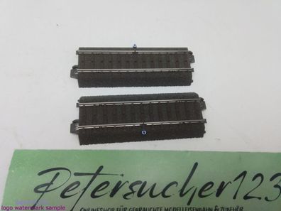 Märklin H0 24995 Kontaktgleissatz / 2 x 94,2 mm / Anlagenrückbau