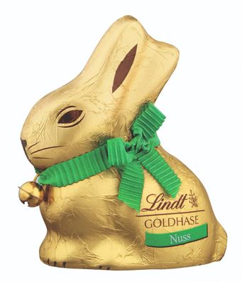 Lindt Goldhase Nuss 100 g
