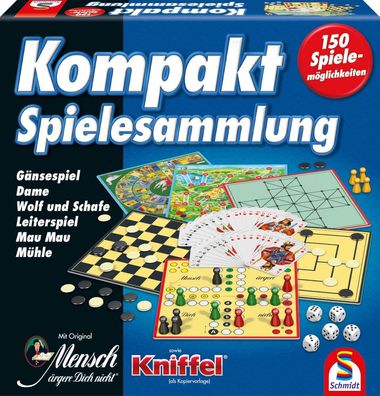 Kompakt Spielesammlung