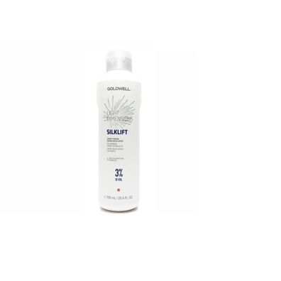 Goldwell Light Dimensions Silklift Conditioning Cream Developer 750 ml 3 % (10 Vol.)