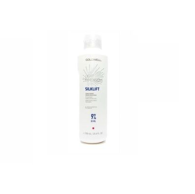 Goldwell Light Dimensions Silklift Conditioning Cream Developer 750 ml 9 % (30 Vol.)