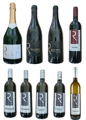 Qualitäts Weine / Sekt bis zu 70 % Rabatt