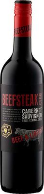 Beefsteak Club Beef Liberty Cabernet Sauvignon 2020 0.75 L Flasche