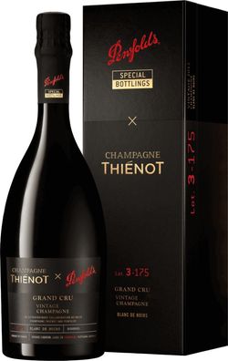 Champagne Alain Thienot Lot 3 Blanc de Noirs 2013 0.75 L Flasche