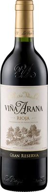 La Rioja Alta Vina Arana Gran Reserva DOCa 2016 0.75 L Flasche