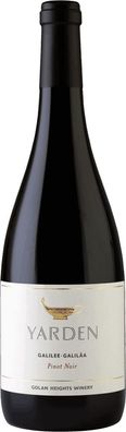 Golan Heights Yarden Pinot Noir 2021 0.75 L Flasche