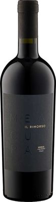 Mea Culpa Vino Rosso 'Il Rimorso' NV 0.75 L Flasche