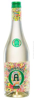Anecoop Bodegas Amatista Moscato Blanco Frizzante NV 0.75 L Flasche