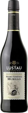 Emilio Lustau Pedro Ximenez Sherry Murillo NV 0.5 L Flasche