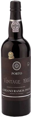 Ramos Pinto Vintage Port 1983 0.75 L Flasche