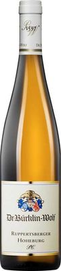 Weingut Dr. Buerklin-Wolf Ruppertsberg Hoheburg P.C. Riesling Trocken 2020 0.75 L Fl
