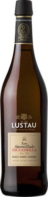 Emilio Lustau Rare Amontillado Sherry NV 0.75 L Flasche