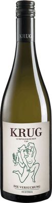 Krug Die Weisse Versuchung 2023 0.75 L Flasche