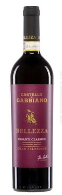 Castello di Gabbiano Bellezza Chianti Classico Gran Selezione D.O.C.G. Chianti Classi