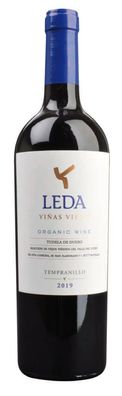 Bodegas Leda Vinas Viejas Castilla Y Leon 2019 0.75 L Flasche
