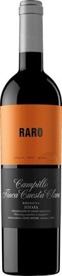 Campillo Raro Finca Cuesta Clara Reserva 2015 0.75 L Flasche