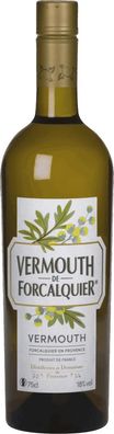 Distilleries et Domaines de Provence Vermouth Forcalquier NV 0.75 L Flasche
