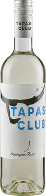 Tapas Club Sauvignon Blanc 2024 0.75 L Flasche