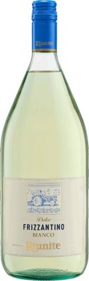 Cantine Riunite Frizzantino Dolce Bianco NV 1.5 L Magnum
