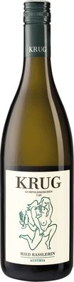 Krug Rasslerin Rotgipfler 2023 0.75 L Flasche
