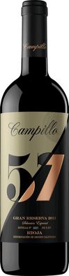 Campillo 57 Gran Reserva 2012 0.75 L Flasche