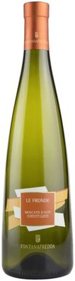 Fontanafredda Le Fronde Moscato D'Asti Docg / Bio Terravini 2024 0.75 L Flasche