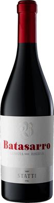 Statti Batasarro Rosso Lamezia Doc Riserva 2020 0.75 L Flasche