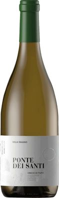 Villa Raiano Ponte Dei Santi Greco Di Tufo Docg 2022 0.75 L Flasche