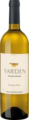 Golan Heights Yarden Sauvignon Blanc 2023 0.75 L Flasche