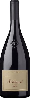 Terlan Siebeneich Merlot Doc Riserva 2022 0.75 L Flasche