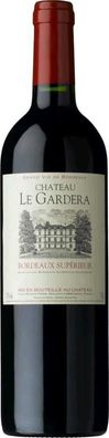 Chateau Le Gardera Le Gardera 2020 0.75 L Flasche