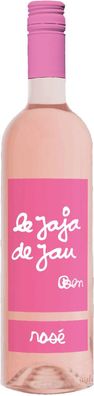 Chateau de Jau Le Jaja Rose 2024 0.75 L Flasche